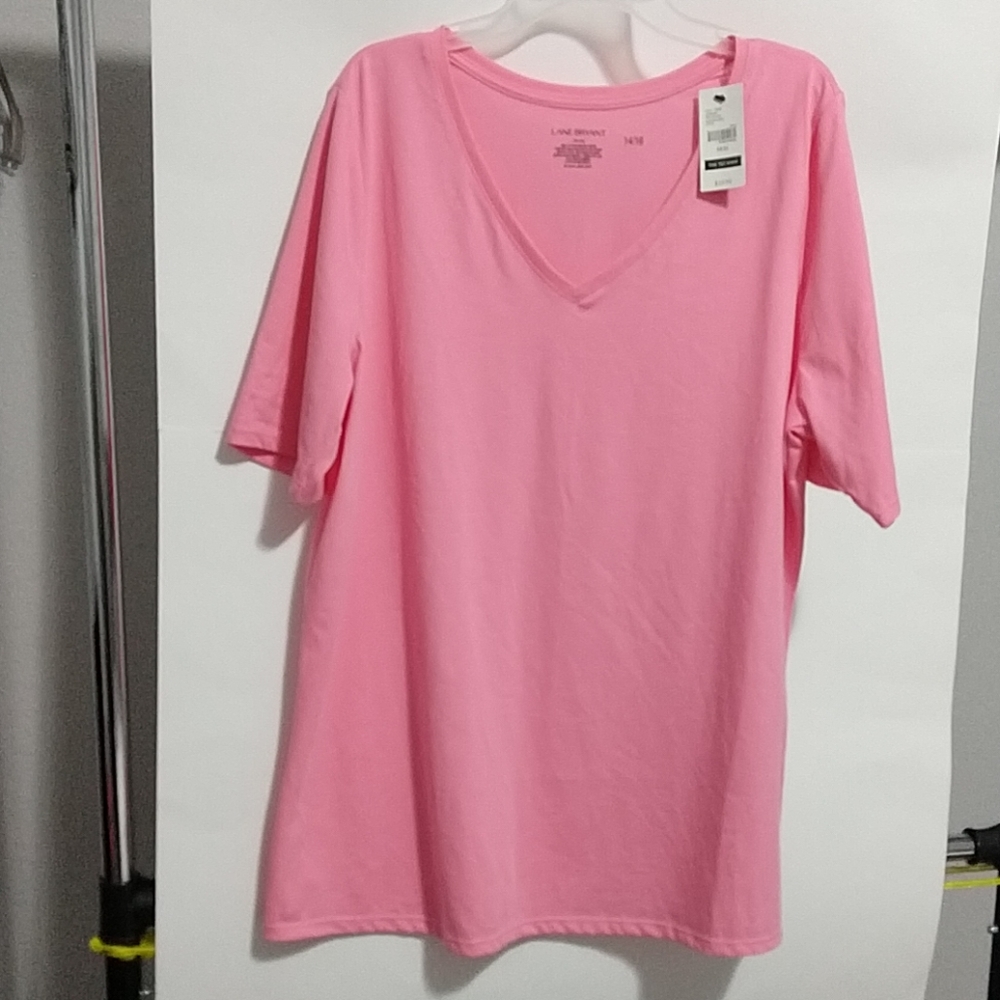 Lane Bryant t-shirt size 14/16